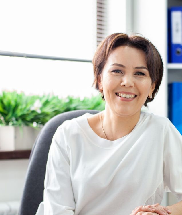 Айгуль Касымова