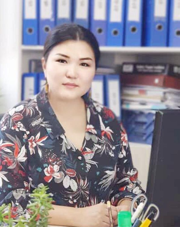 Наргиза Абдраимова