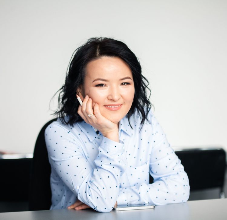 Гулгакы Сулайманкулова