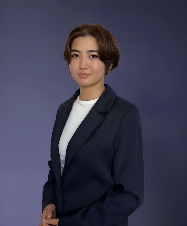 Джакипова Альбина